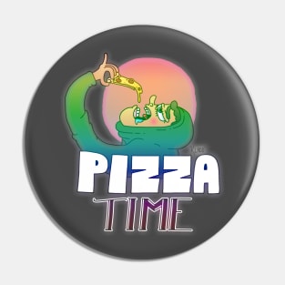 KLADD .pizza time Pin