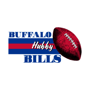 Buffalo Bills Hubby T-Shirt