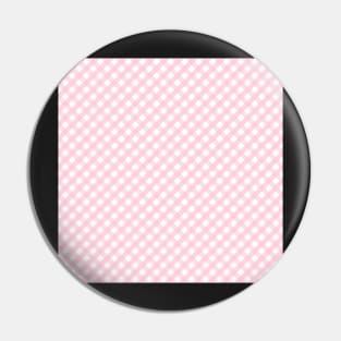 Seamless pink and white stripe pattern Pin