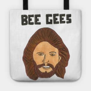 Phenomena inspired Bee Gees Tote