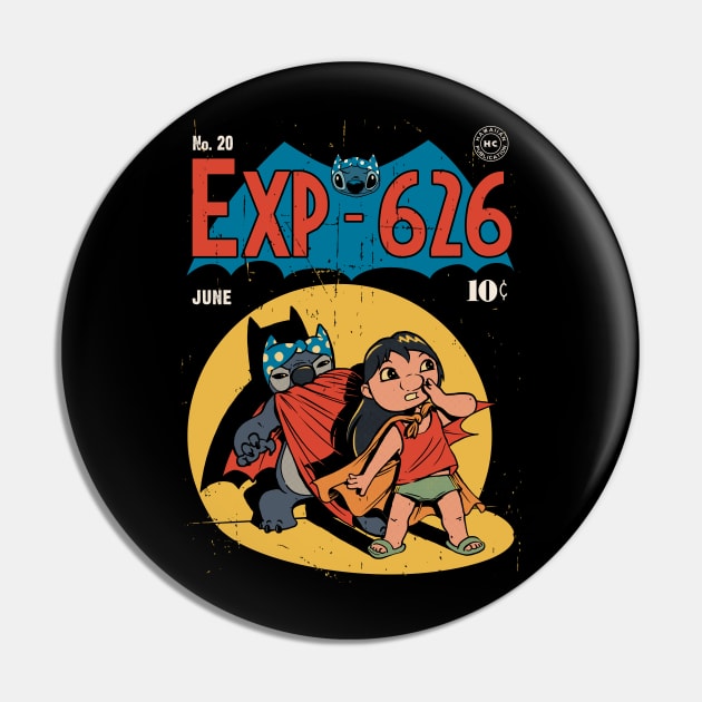 EXP-626 Pin by spike00