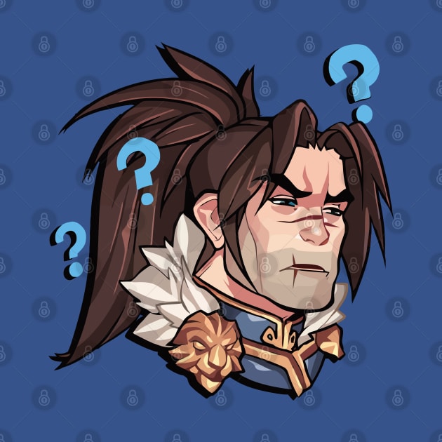 Confused Varian by SonusCroma