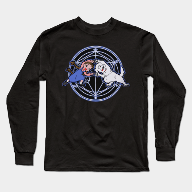Fullmetal Fusion Fullmetal Long Sleeve T Shirt Teepublic What more is there to say? teepublic