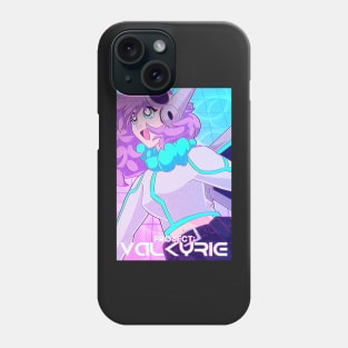 Vaporwave Ichara Phone Case