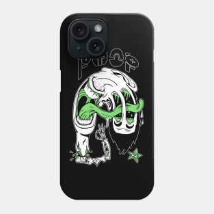 Poop Head Phone Case