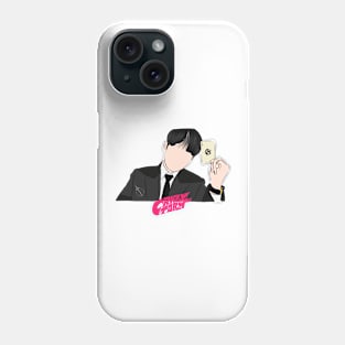 Jongho of Ateez From Crazy Form Phone Case