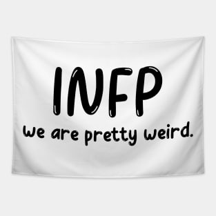 INFP Personality (MBTI) Tapestry