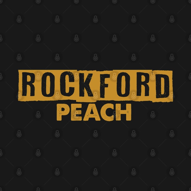 ROCKFORD GOLD by Tekad Rasa