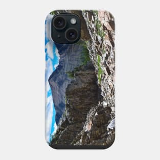 At the fringe of the treeline. Phone Case