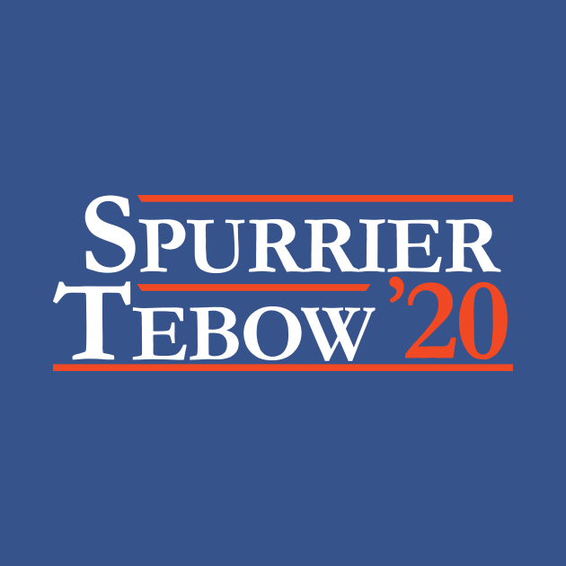 Spurrier For President by Parkeit