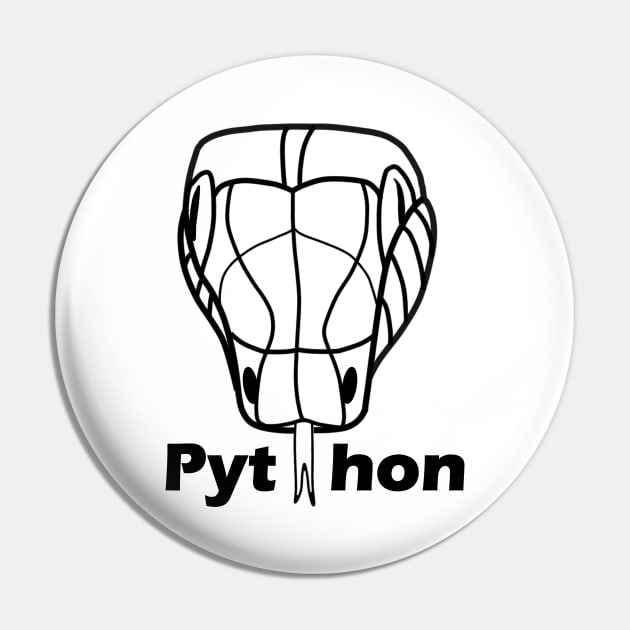 Python Pin by InnCiti