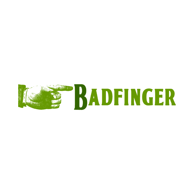 Badfinger (Green) by Vandalay Industries