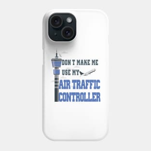 AIR TRAFFIC CONTROLLER Phone Case