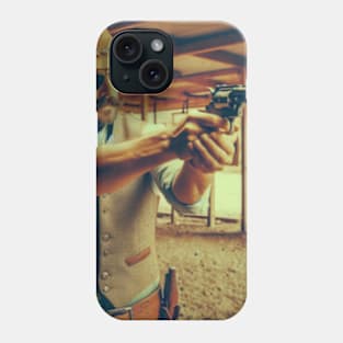 Carter's Wild West Showdown Phone Case