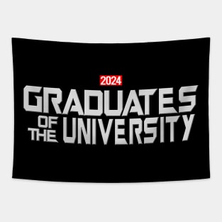 Graduates of the University Gift For Graduation Tapestry