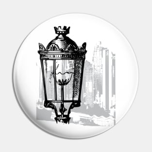 Lantern Pin