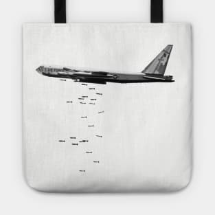 B52 bombing Tote