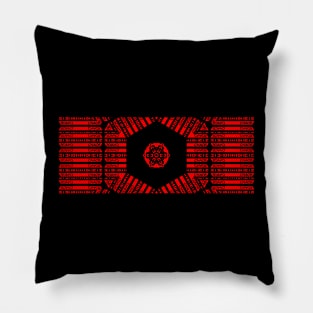 Waiting Room Concept Pillow