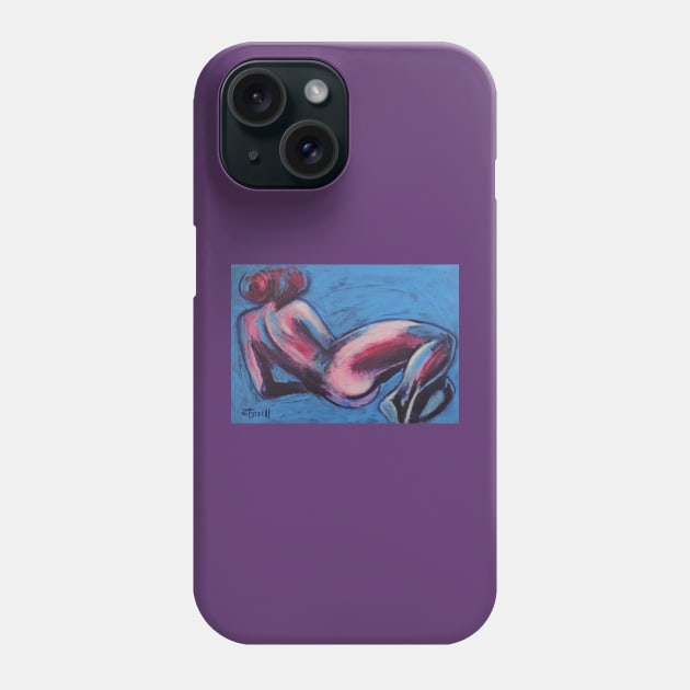 Dreaming 3 Phone Case by CarmenT