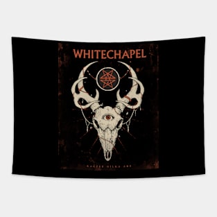 Whitechapel Deer Skull Tapestry