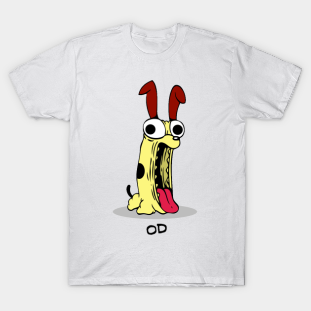 Od - Garfield - T-Shirt