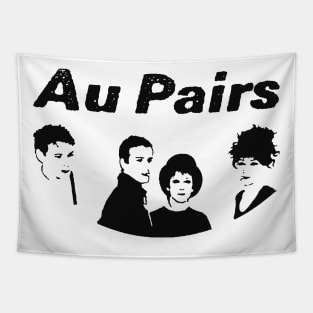 Au Pairs Tapestry