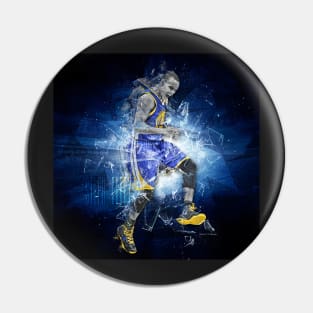 Steph Curry Pin