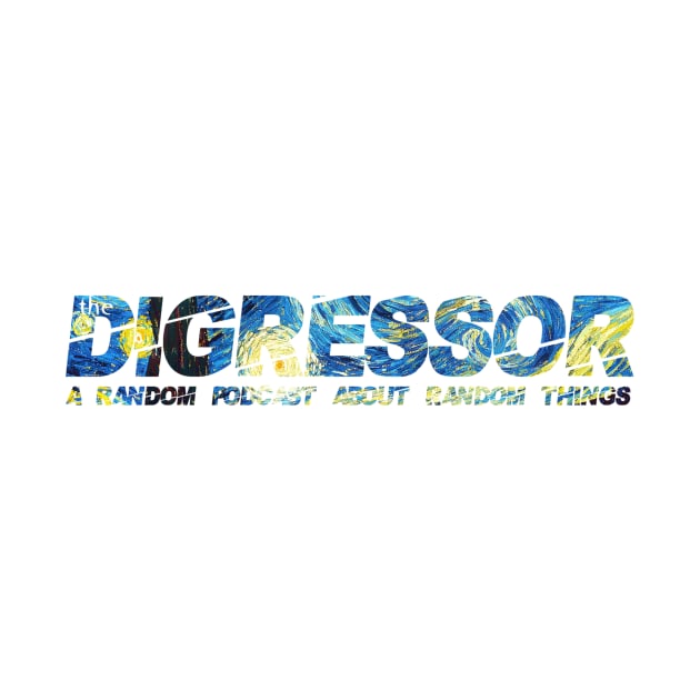 Digressor - Starry Night by The Digressor