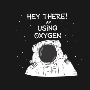 astronaut T-Shirt