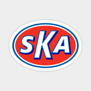 Ska Magnet
