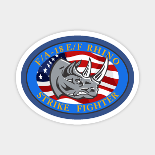 F/A-18 Rhino Magnet