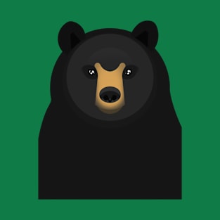 American black bear T-Shirt