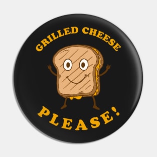 Grilled Cheese Please Pin