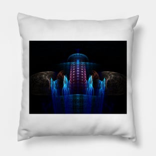 Alpine Falls Revealed Pillow