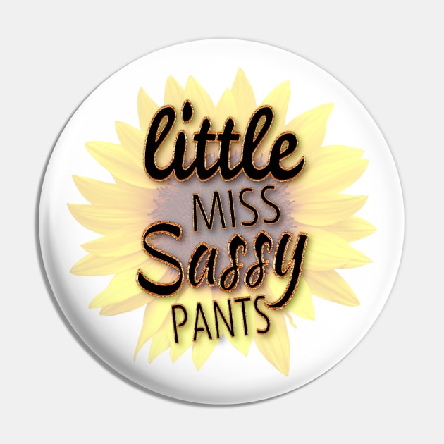 SASSY Pin by KC Morcom aka KCM Gems n Bling aka KCM Inspirations