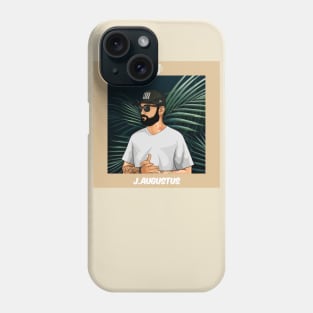 j Augustus by Taylor Kokas Phone Case