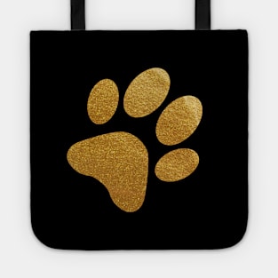 Animal Paw Tote