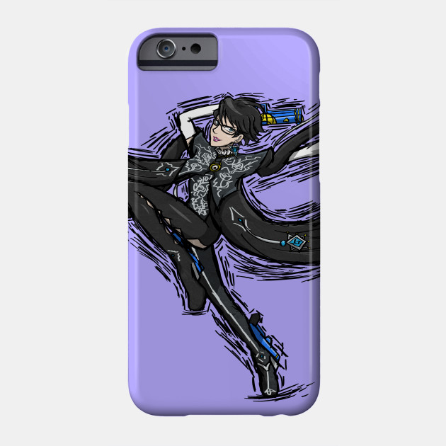 Bayonetta Super Smash Bros Phone Case Teepublic