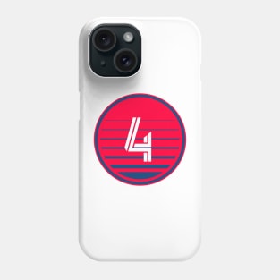 Bressan Number Phone Case