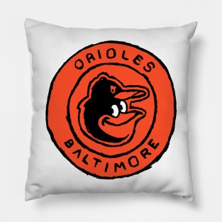 Baltimore Orioleeees 03 Pillow