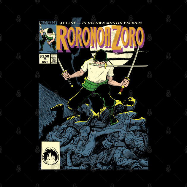 PIRATE HUNTER - One Piece - Phone Case