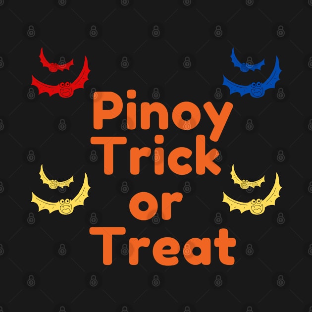 Pinoy trick or treat by CatheBelan