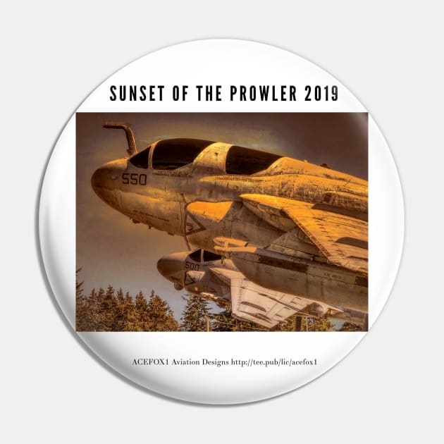 Sunset of the Prowler 2019 Pin by acefox1