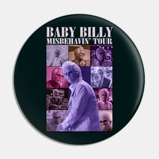 baby billy Pin