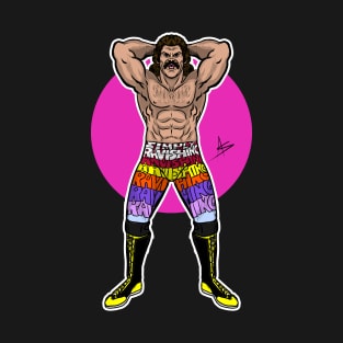 Rick Rude T-Shirt