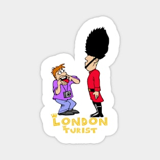 London Turist Magnet