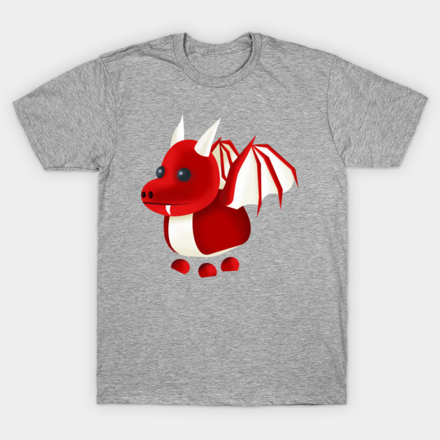 Adopt Me Roblox Dragon Adopt Me Roblox T Shirt Teepublic - roblox t shirt dragon