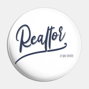 Real Estate at your service Pin