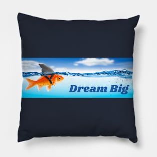 Dream Big Pillow