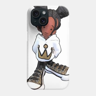 Lil Queen Phone Case